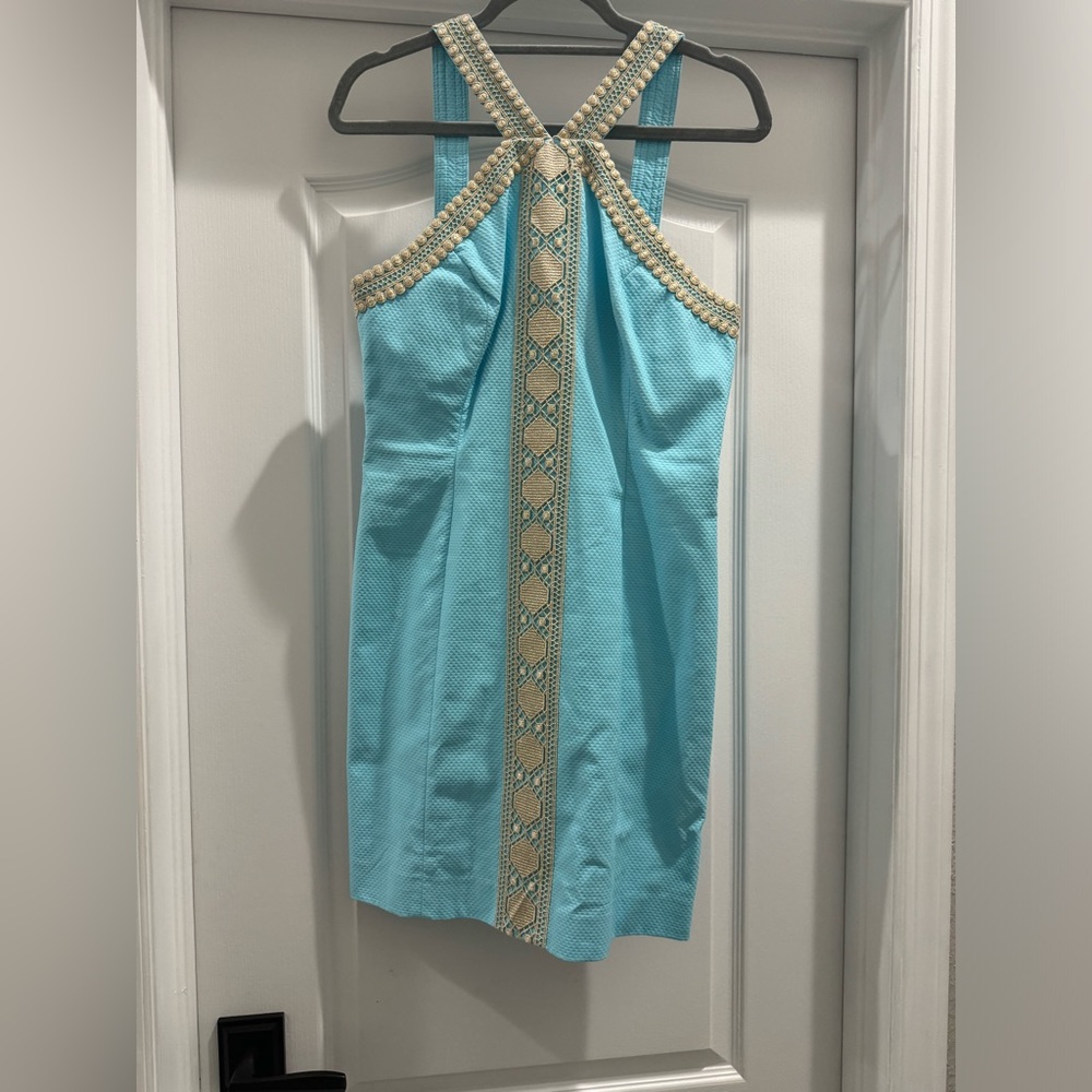 Lilly Pulitzer dress